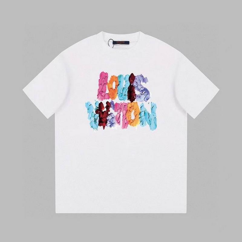 Louis Vuitton Men's T-shirts 269